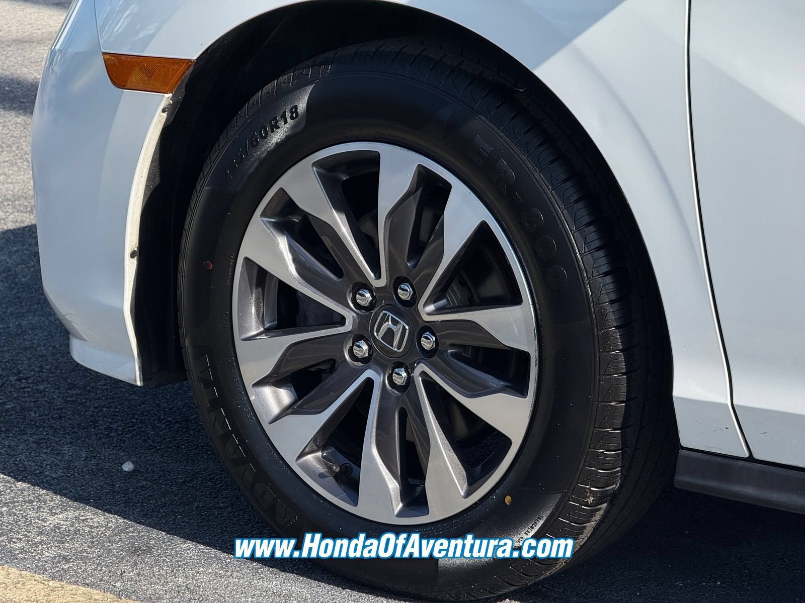 Used 2021 Honda Odyssey EX-L image 4