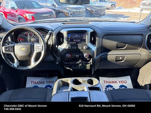 Used 2019 Chevrolet Silverado 1500 LT w/ All-Star Edition image 24