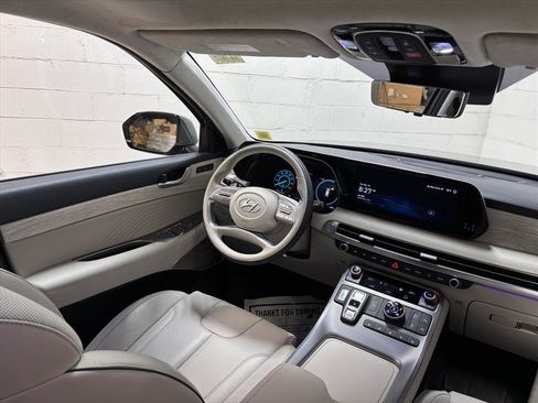 Used 2025 Hyundai Palisade Calligraphy image 32