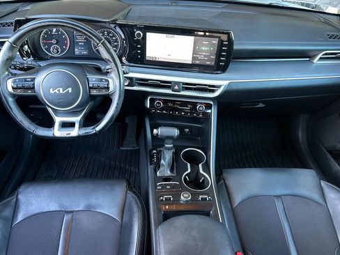 Used 2022 Kia K5 GT-Line AWD/4WD image 13