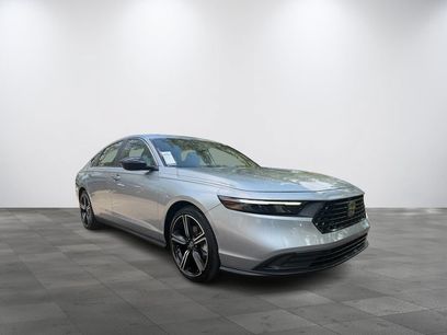 Used 2024 Honda Accord Sport