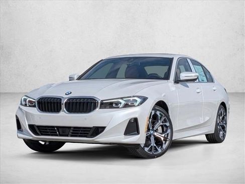 New 2026 BMW 330i xDrive Sedan w/ Premium Package image 1