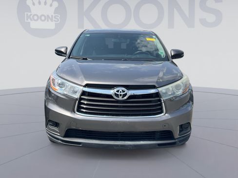 Used 2016 Toyota Highlander LE AWD/4WD image 10