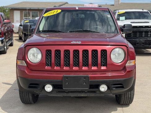 Used 2014 Jeep Patriot Sport w/ Power Value Group AWD/4WD image 3