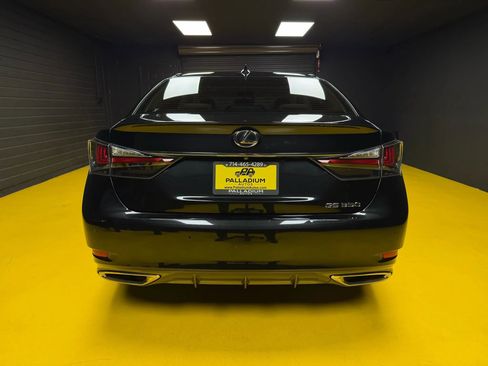 Used 2016 Lexus GS 350 F Sport image 5