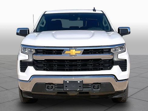 Used 2025 Chevrolet Silverado 1500 LT AWD/4WD image 5