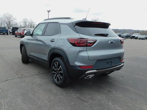 New 2026 Chevrolet TrailBlazer ACTIV image 9