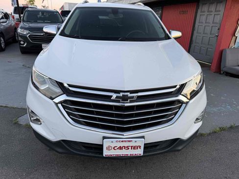 Used 2018 Chevrolet Equinox Premier FWD image 18