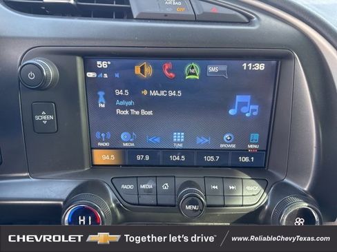 Used 2019 Chevrolet Corvette Stingray Coupe w/ 1LT image 18