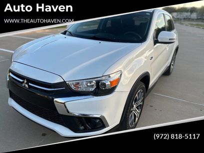 Used 2019 Mitsubishi Outlander Sport ES