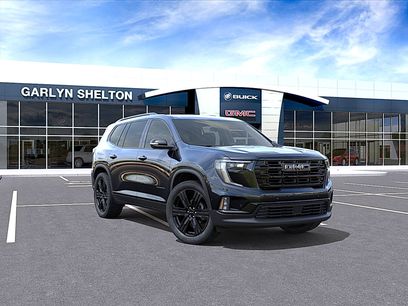 New 2027 GMC Acadia Elevation w/ Super Cruise Package