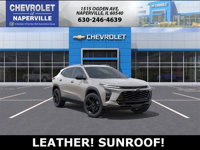 New 2026 Chevrolet Trax ACTIV