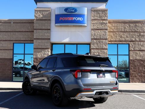 New 2026 Ford Explorer Tremor w/ Tremor Ultimate Package image 8