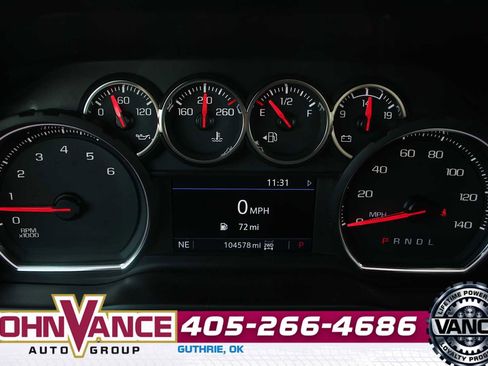 Used 2020 Chevrolet Silverado 2500 LTZ w/ Z71 Off-Road Package AWD/4WD image 36