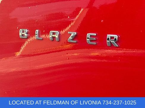 Used 2021 Chevrolet Blazer LT AWD/4WD image 30