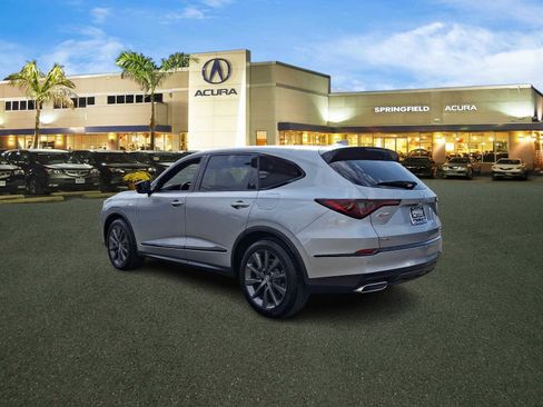 Certified 2025 Acura MDX A-Spec image 5