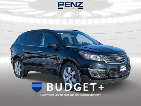 Used 2016 Chevrolet Traverse LT w/ Style and Technology Package image 1