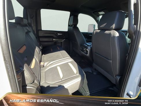 Certified 2022 GMC Sierra 2500 AT4 w/ Gooseneck/5TH Wheel Package image 31