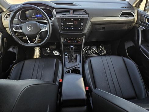 Used 2024 Volkswagen Tiguan SE image 27