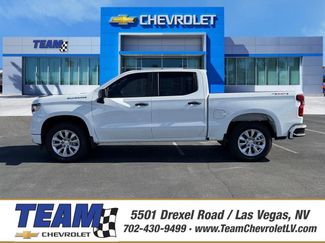 New 2026 Chevrolet Silverado 1500 Custom video 1