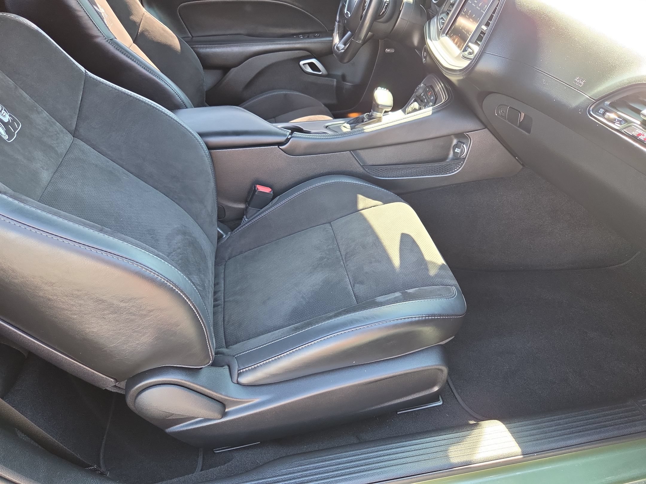 Used 2023 Dodge Challenger R/T Scat Pack RWD image 24