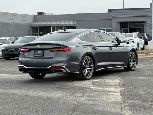 Certified 2023 Audi A5 2.0T Premium Plus w/ Premium Plus image 9