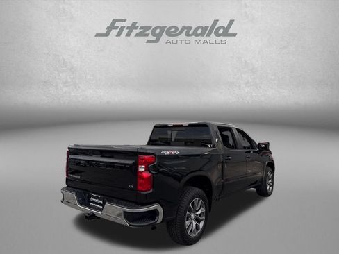 Used 2019 Chevrolet Silverado 1500 LT w/ All-Star Edition AWD/4WD image 7