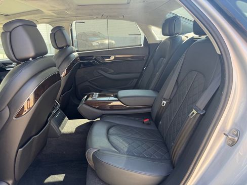 Used 2016 Audi A8 L 3.0T w/ Executive Package AWD/4WD image 28