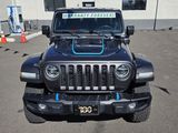 Used 2021 Jeep Wrangler Unlimited Rubicon 4xe w/ Steel Bumper Group image 3