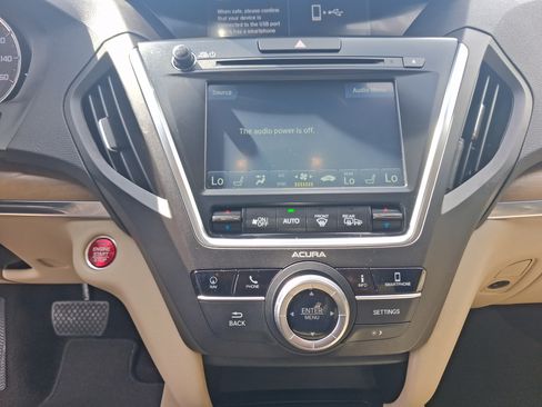 Used 2019 Acura MDX FWD w/ Technology Package image 19