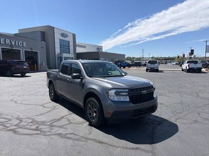 Used 2022 Ford Maverick XLT w/ Equipment Group 300A Standard