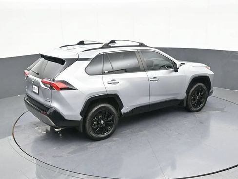 Used 2024 Toyota RAV4 SE AWD/4WD image 60