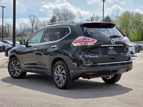 Used 2016 Nissan Rogue SL image 22