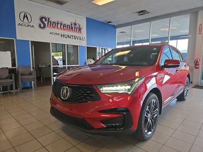 Certified 2020 Acura RDX A-Spec