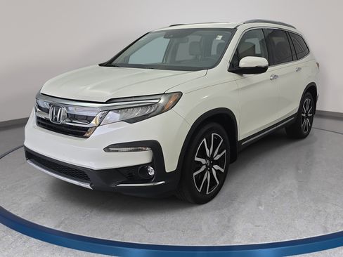 Used 2019 Honda Pilot Elite image 1