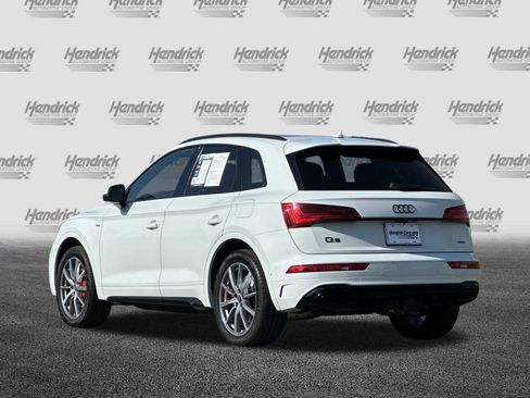 Used 2024 Audi Q5 e Prestige image 7
