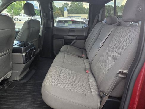 Used 2016 Ford F150 XLT w/ Equipment Group 302A Luxury AWD/4WD image 13