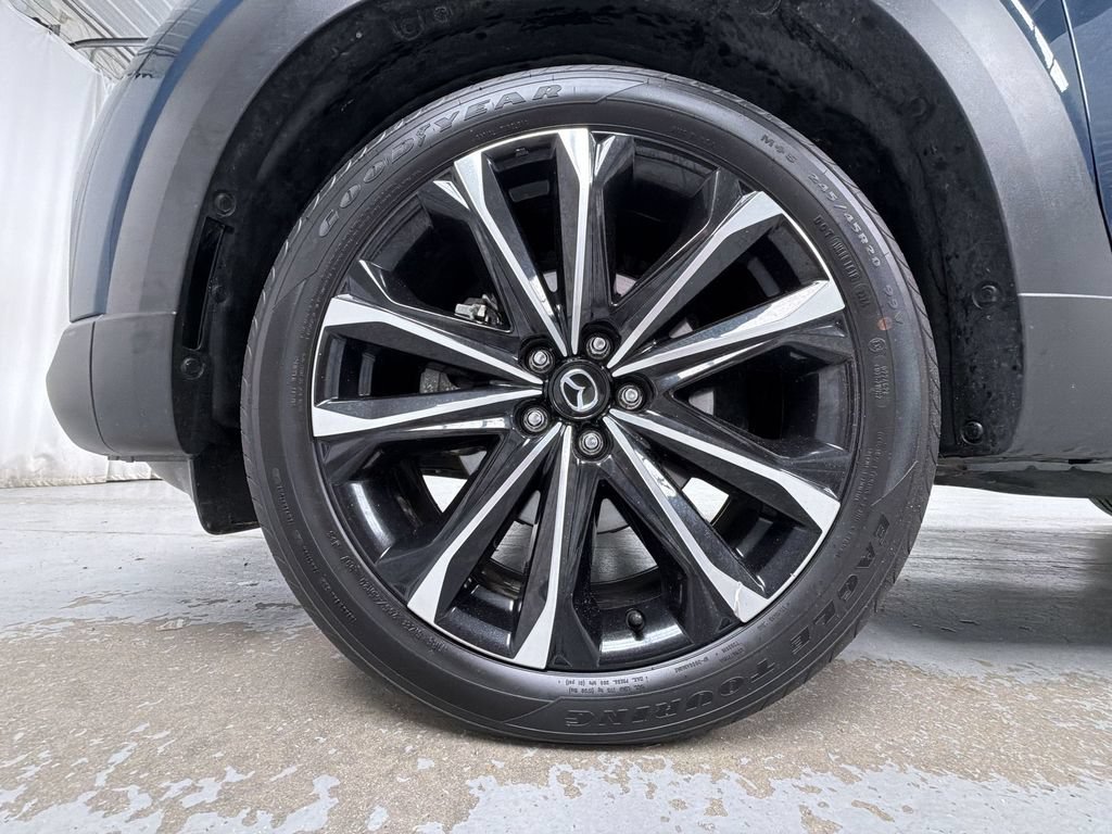 Used 2025 MAZDA CX-50 AWD 2.5 Turbo w/ Weather Package image 15