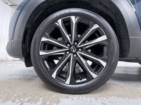 Used 2025 MAZDA CX-50 AWD 2.5 Turbo w/ Weather Package image 15