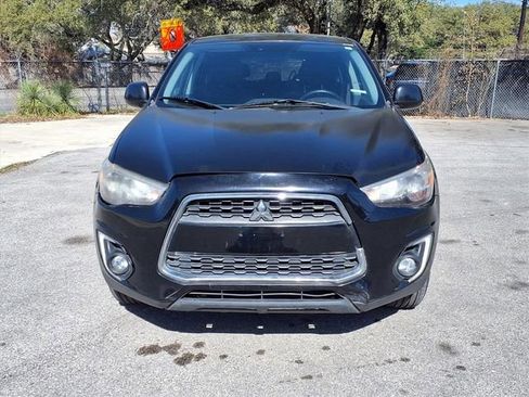 Used 2015 Mitsubishi Outlander Sport SE FWD image 2