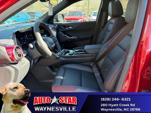 New 2026 Chevrolet Equinox RS w/ Convenience Package III AWD/4WD image 12