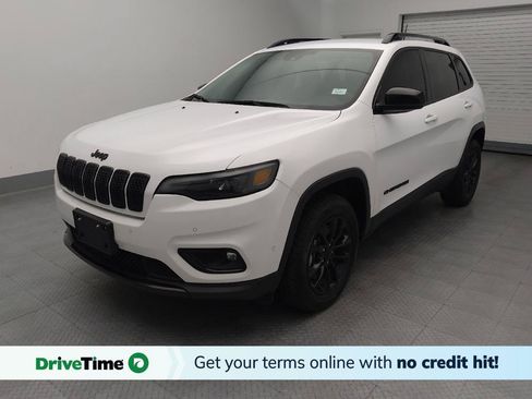 Used 2023 Jeep Cherokee Altitude Lux AWD/4WD image 1