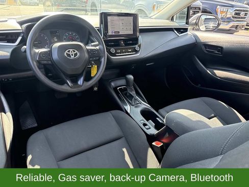 Used 2025 Toyota Corolla LE FWD image 13