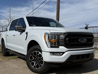 Used 2022 Ford F150 XLT w/ Equipment Group 302A High