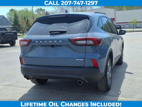 Used 2025 Ford Escape ST-Line AWD/4WD image 5