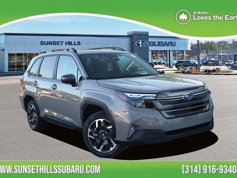 New 2026 Subaru Forester Touring AWD/4WD image 1