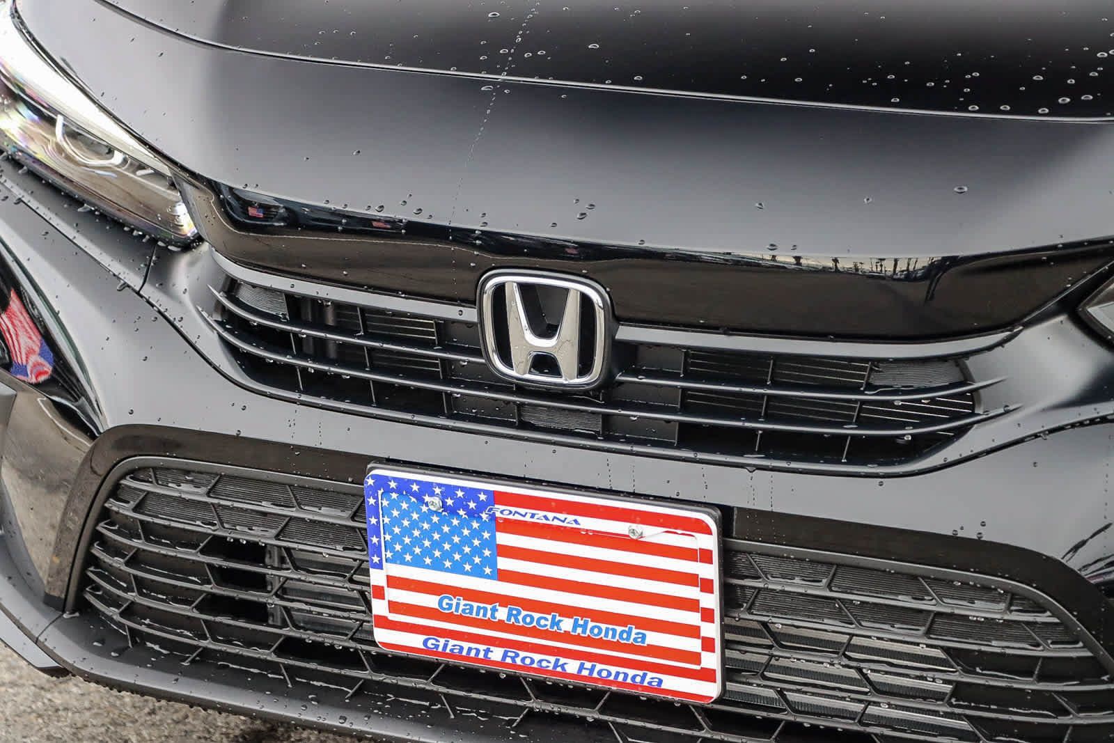 Used 2024 Honda Civic EX image 8