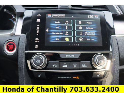 Used 2016 Honda Civic EX-T image 15