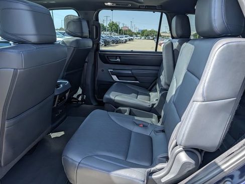 Used 2023 Toyota Sequoia Platinum AWD/4WD image 26
