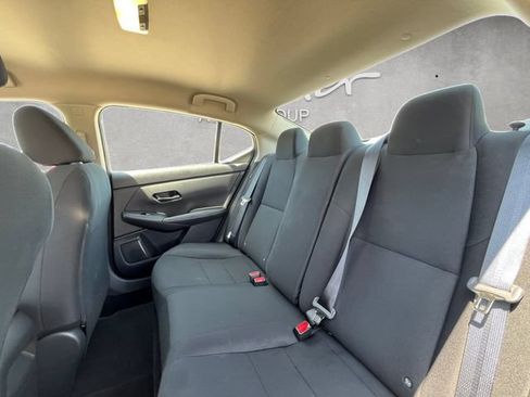 Used 2025 Nissan Sentra S FWD image 22